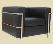 black-leather-office-sofa-leisure-chair