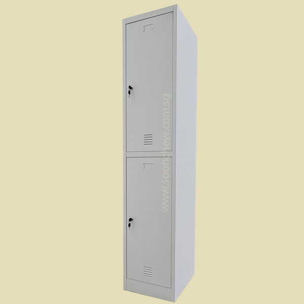 2 tier-locker | 2-tier-metal-locker | 2-tier-steel-locker | double-door-locker
