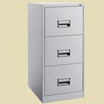 3 drawers office filing cabinets | singapore