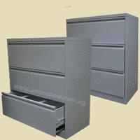 3 drawers lateral filing cabinets | singapore