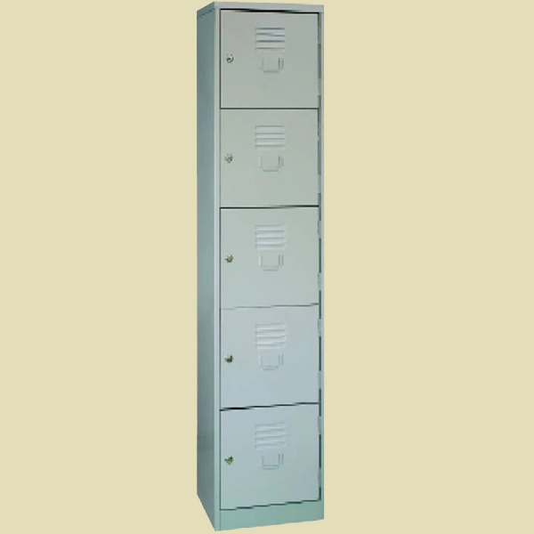metal lockers with 5 door