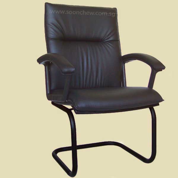 Conference room Chairs in leather upholstery | Singapore