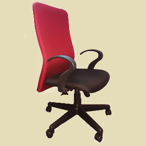 director office chair with good lumbar support