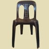 plastic stacking chair for coffee shop
