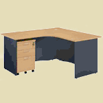 L-shape-office-tables-in-beech-color