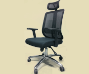 mesh office chair in new design
