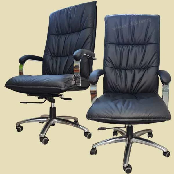 real-leather-office-chair