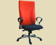 Fabric office chairs for directors