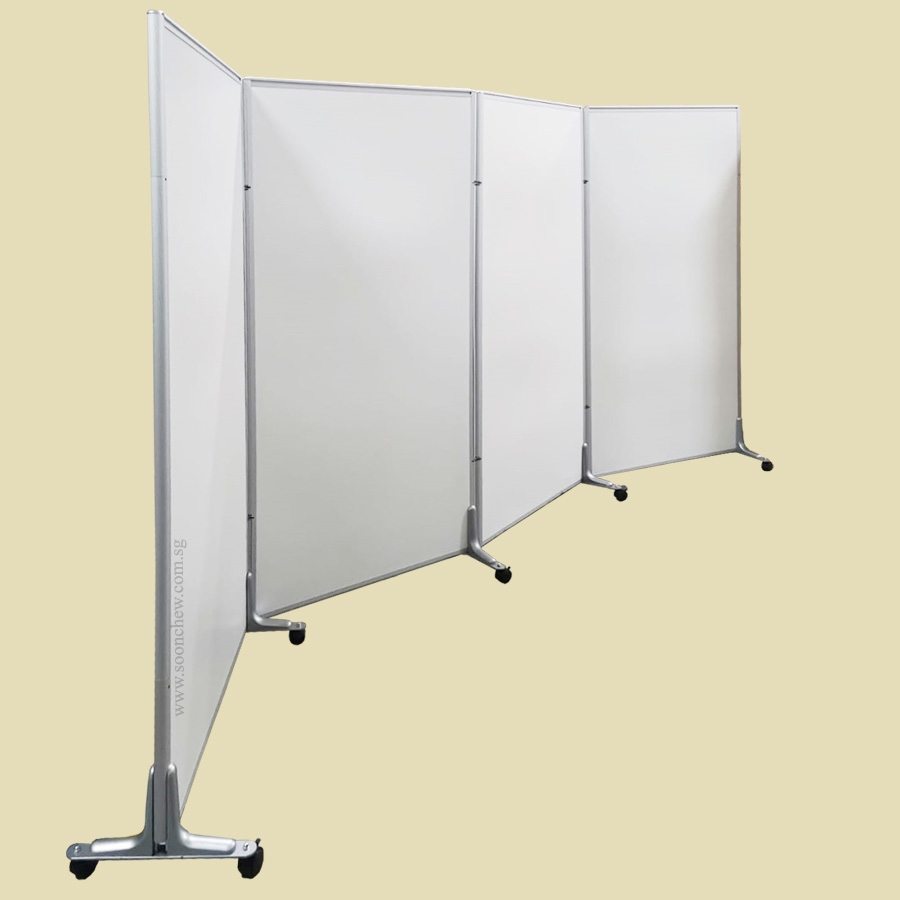 cheap movable privacy room divider