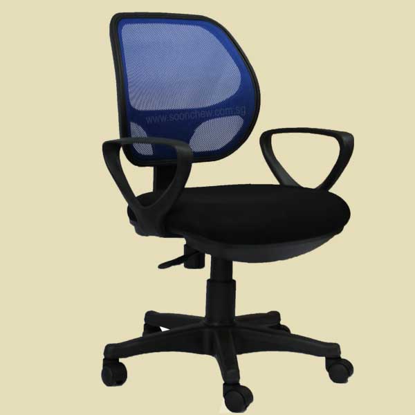 low-back-mesh-office-chair