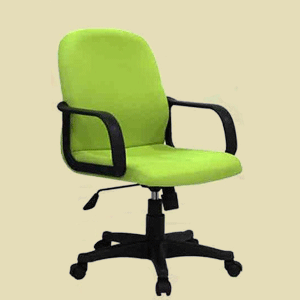 low-height-back-rest-office-chair-with-armrest