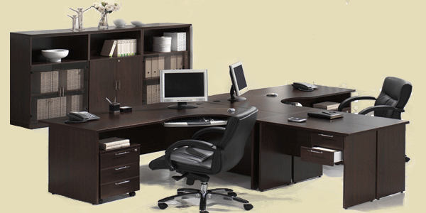 dark-brownish-color-office-furniture-tables-and-chairs