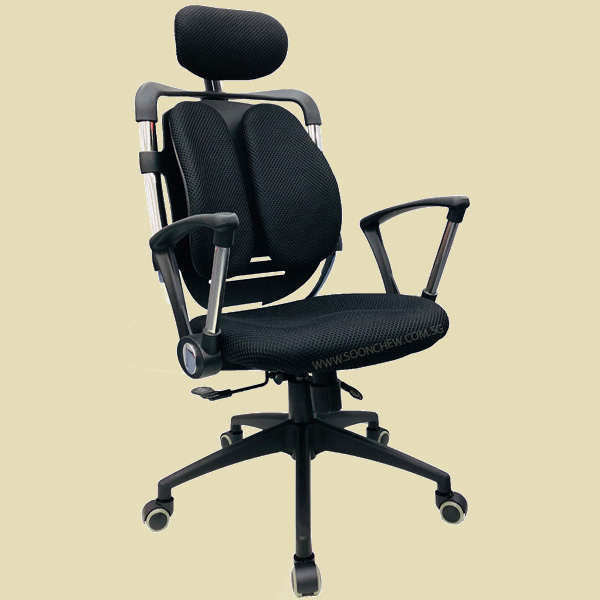office-chair-to-prevent-backaches | Singapore