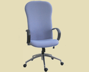 fabric office arm chairs | Singapore