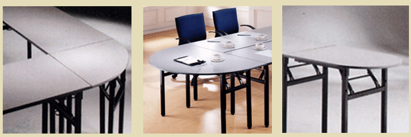 folding table combinations