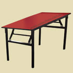 folding catering table