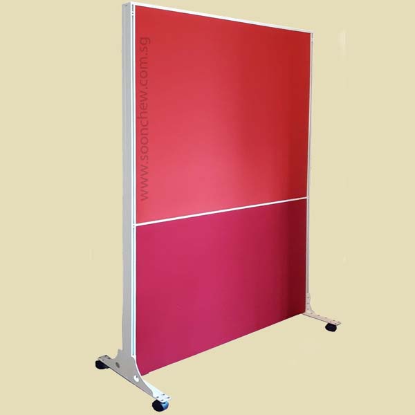 office partition dividers with wheels 