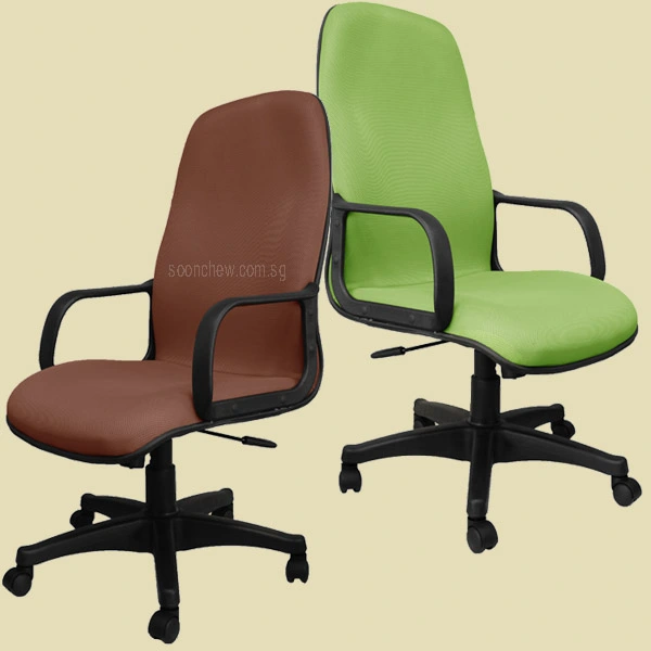 high back Office Chairs for managers | Singapore