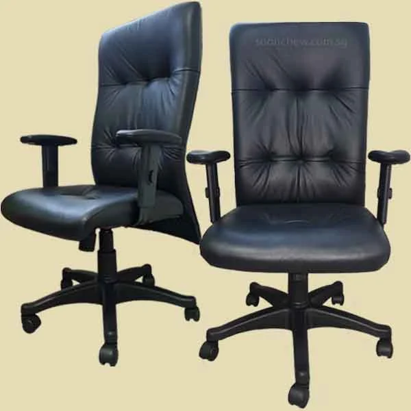 office chair with adjustable seat height