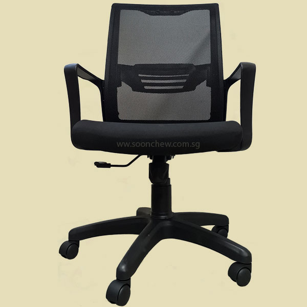 low-back-mesh-office-chair | Singapore