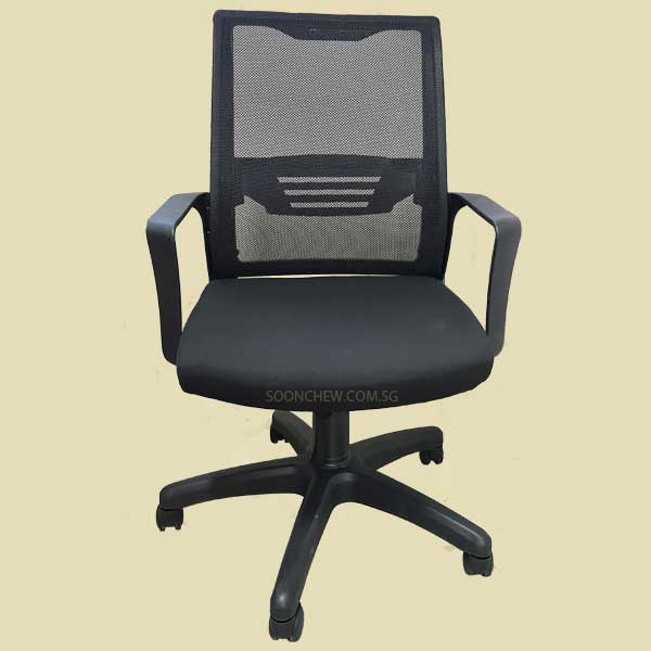 low-back-mesh-office-chair-with-armrest