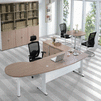 L-shape directors office tables supplier in singapore