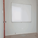 magnetic whiteboard