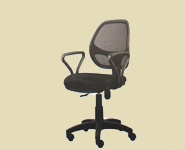 office mesh chairs small size