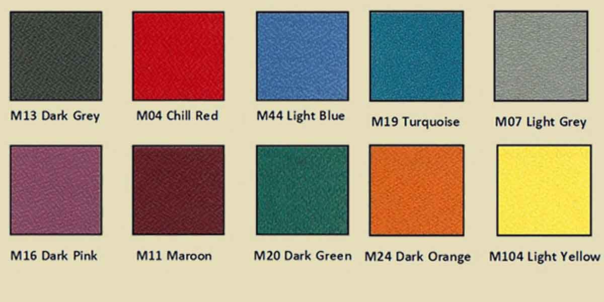 office chair fabric colors