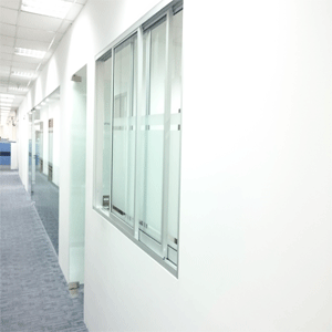 office partition contractor in Singapore