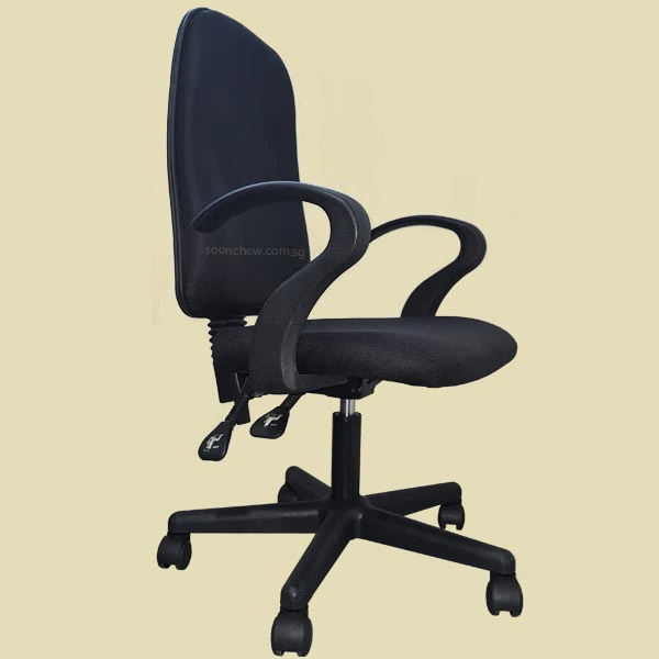 small-size-ergonomic-office-chair-with-armrest