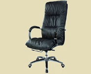 director office chairs in real leather