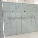 compartment lockers | steel lockers
