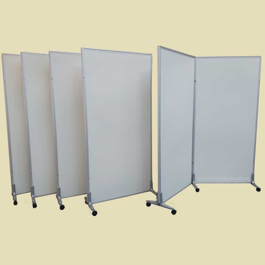 movable privacy room divider