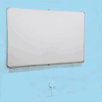 wall mounted whiteboard