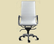 white leather chairs for conference room and conference tables