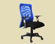 Office Mesh Chairs with armrest