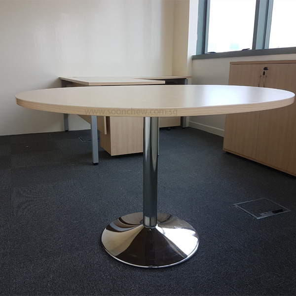 round meeting desk