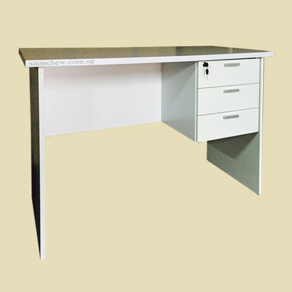 lowest price office table with drawers